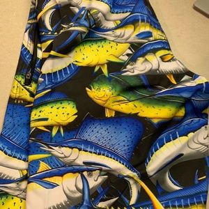 Pelagic mens swim trunks w32